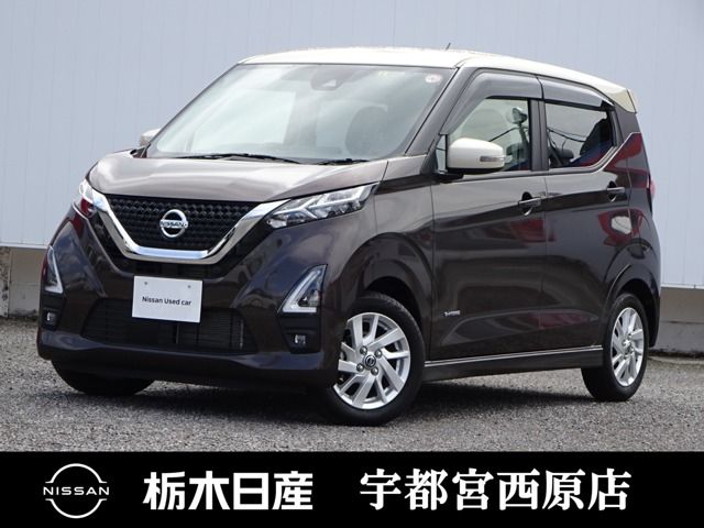 NISSAN DAYZ 2021