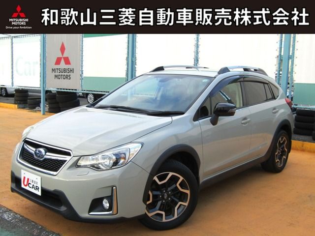 SUBARU XV 2016