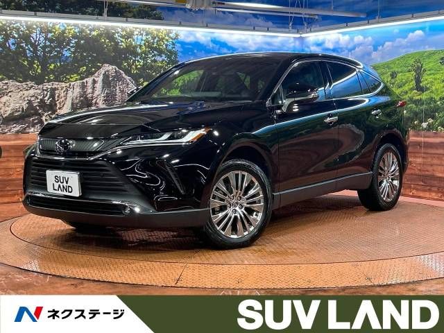 TOYOTA HARRIER 2WD 2020