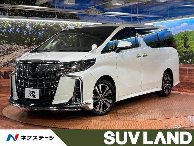 TOYOTA ALPHARD 2022