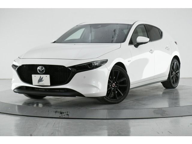 MAZDA 3 FASTBACK 2020