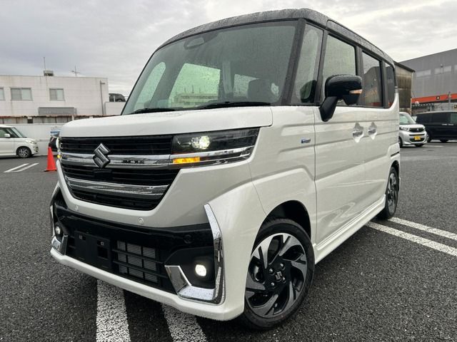 SUZUKI Spacia custom 2024