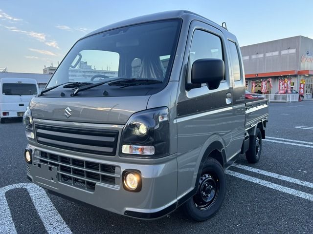 SUZUKI CARRY truck 4WD 2024