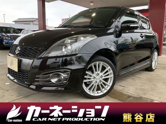 SUZUKI SWIFT 2012