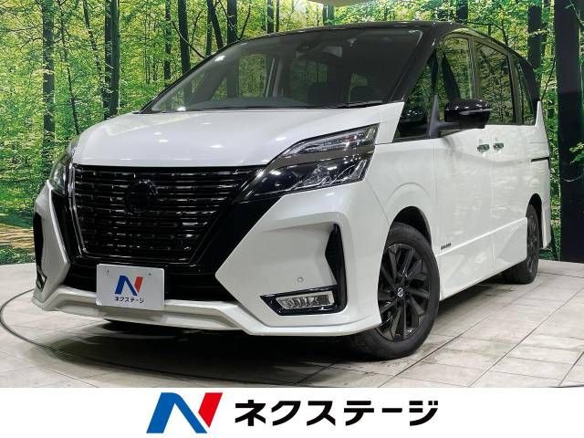 NISSAN SERENA  S-HYBRID 2022