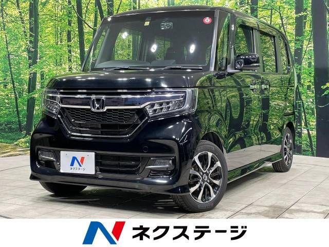 HONDA N BOX CUSTOM 2019