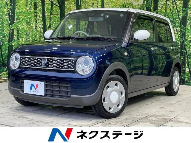 SUZUKI ALTO LAPIN 2019