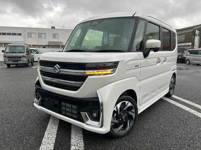 SUZUKI Spacia custom 2024