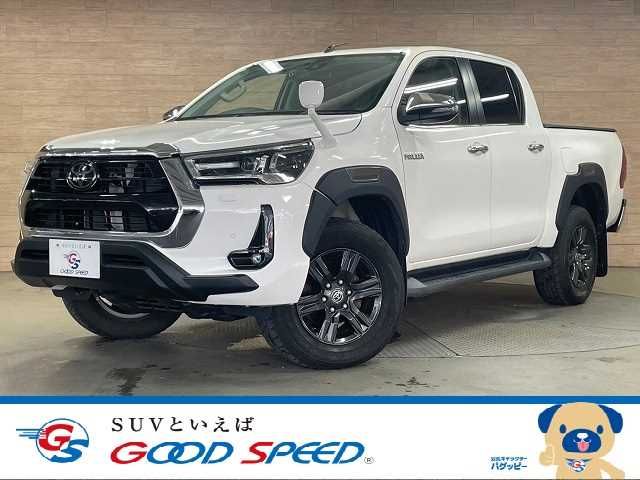 TOYOTA HILUX 4WD 2022