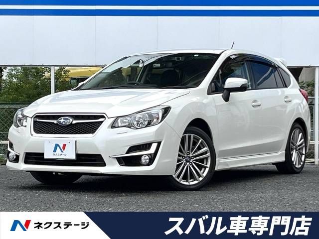 SUBARU IMPREZA SPORT 4WD 2016