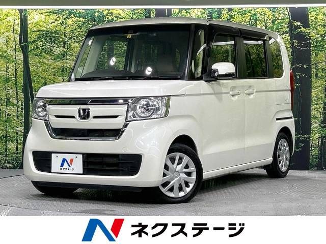 HONDA N BOX 2017