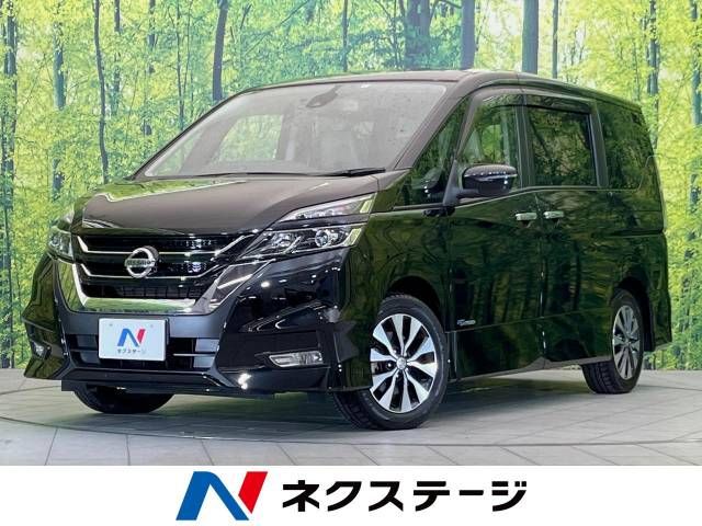 NISSAN SERENA  S-HYBRID 2018