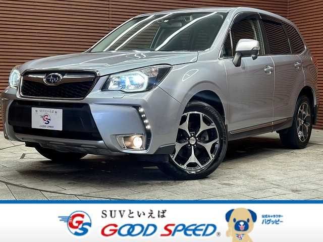 SUBARU FORESTER 2013