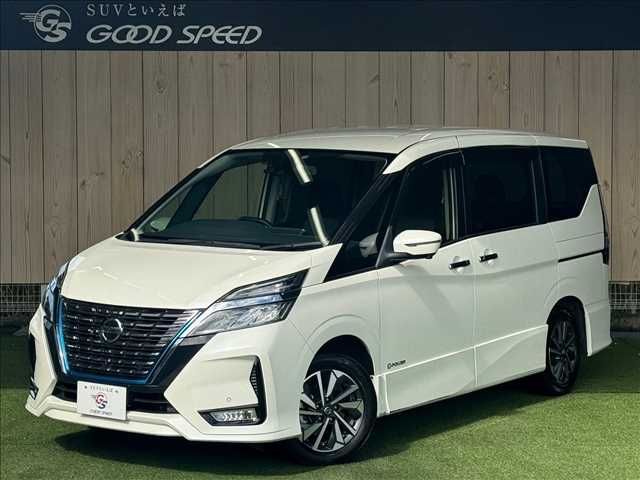 NISSAN SERENA  WG 2020