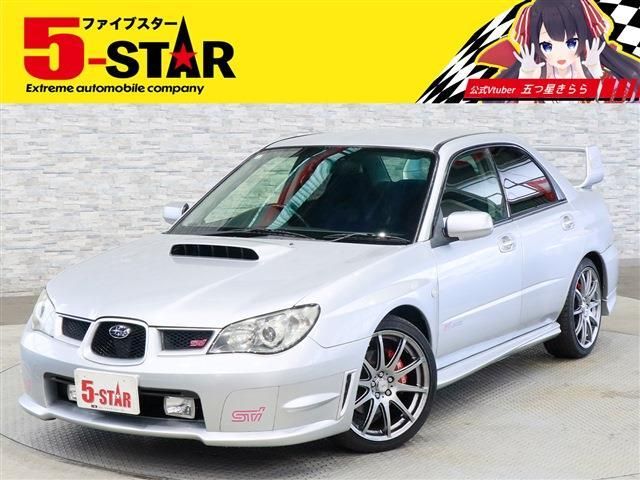 SUBARU IMPREZA WRX 2005