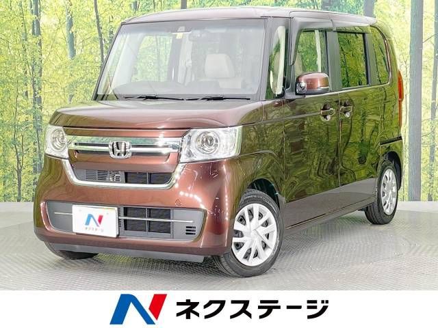 HONDA N BOX 2021