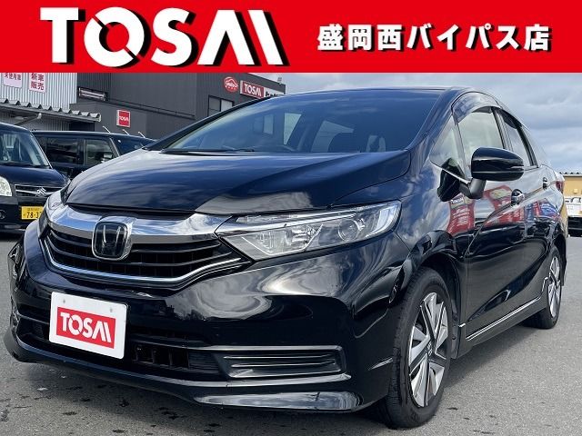 HONDA SHUTTLE HYBRID 2019