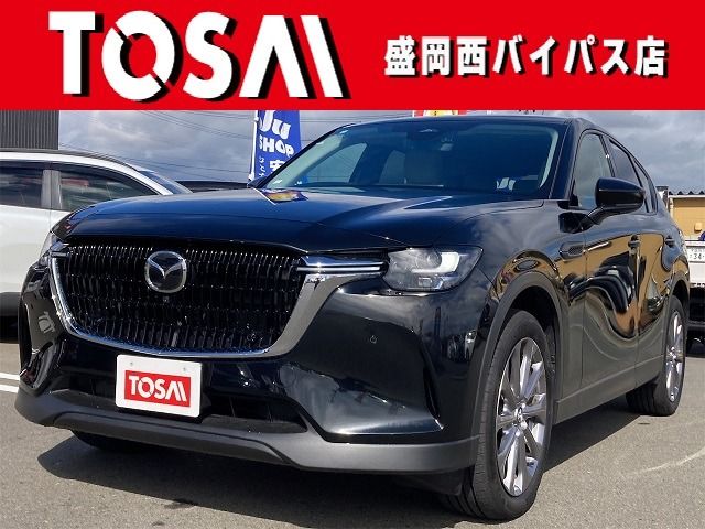 MAZDA CX-60 2023