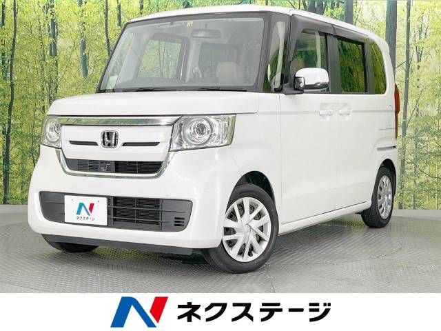 HONDA N BOX 2019