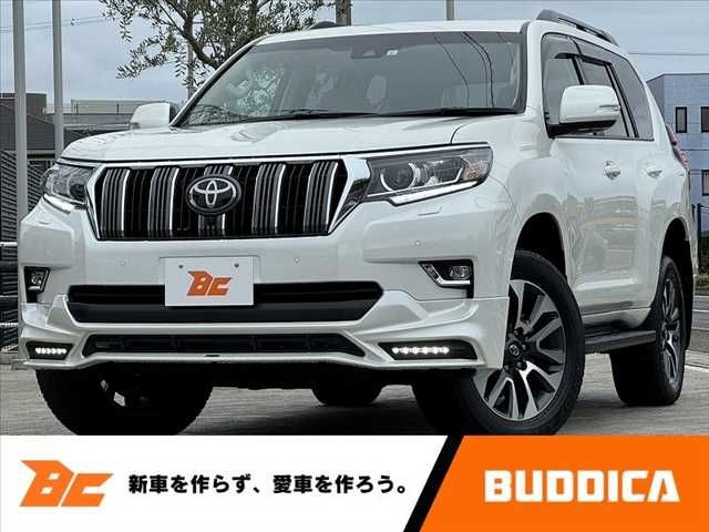 TOYOTA LANDCRUISER PRADO 2023