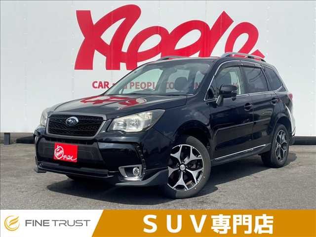 SUBARU FORESTER 2013