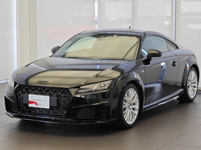 AUDI TT coupe 2022