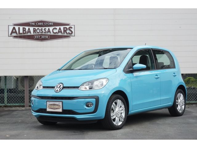 VOLKSWAGEN up! 2019