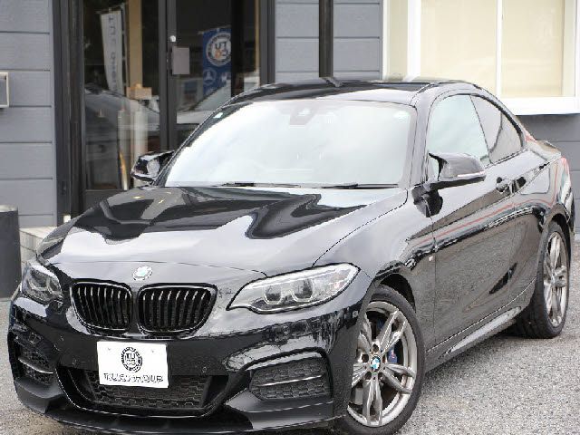 BMW 2series coupe 2017