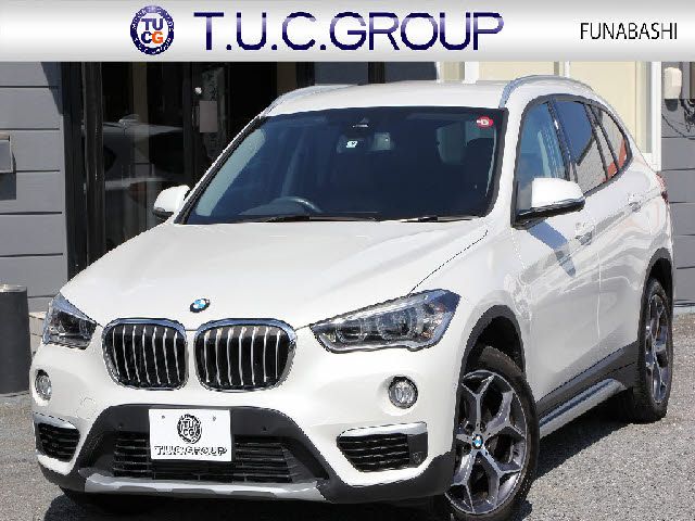 BMW X1 2019