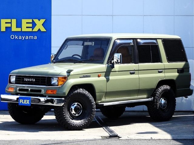 TOYOTA LANDCRUISER PRADO 1994