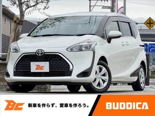 TOYOTA SIENTA 2021