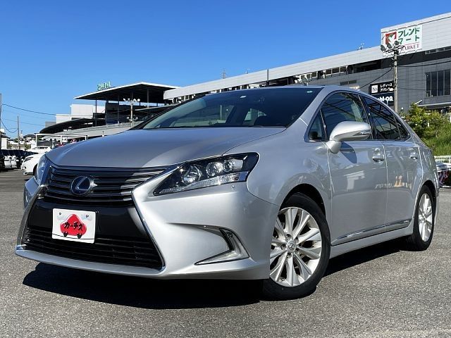 TOYOTA LEXUS HS250h 2013