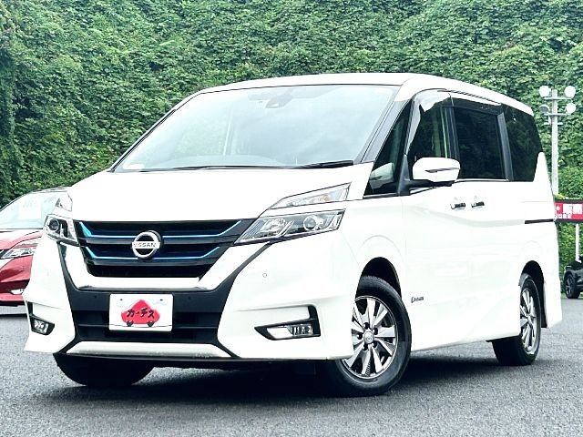 NISSAN SERENA  WG 2019