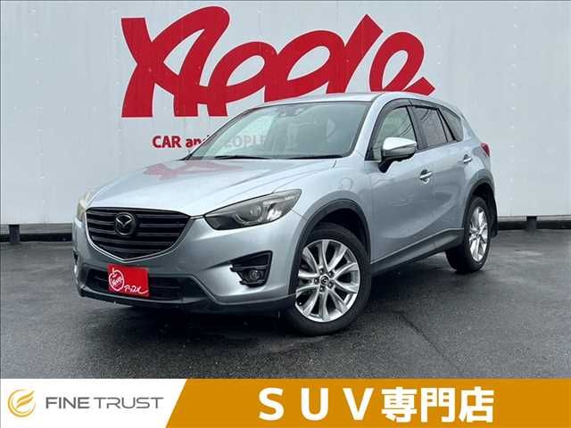 MAZDA CX-5 2015