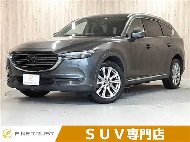 MAZDA CX-8 2017