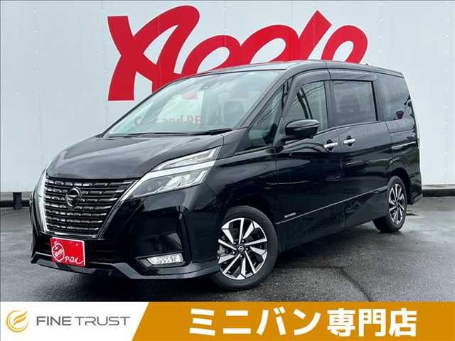 NISSAN SERENA  S-HYBRID 2022