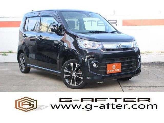 SUZUKI WAGON R STINGRAY 2016