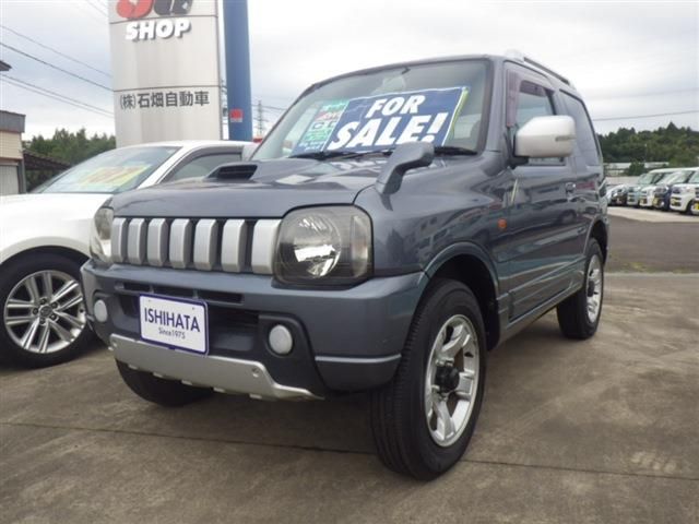 SUZUKI JIMNY 4WD 2004