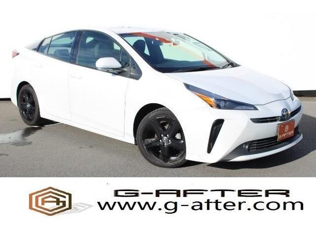 TOYOTA PRIUS 2022