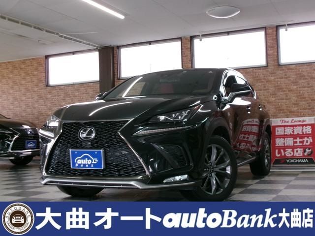 TOYOTA LEXUS NX300 AWD 2019