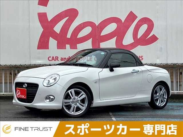 DAIHATSU COPEN 2016