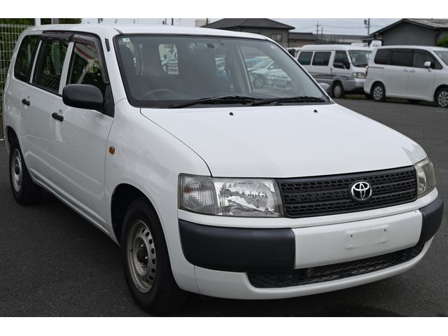 TOYOTA PROBOX van 2WD 2013