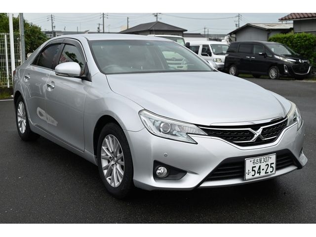 TOYOTA MARK X 2014