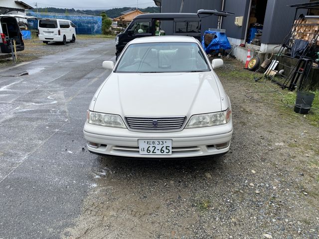 TOYOTA MARK2 hardtop 1997