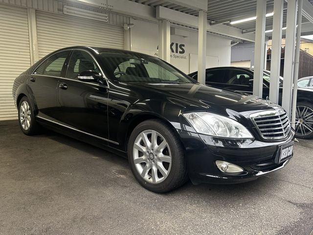 MERCEDES-BENZ S class 2009