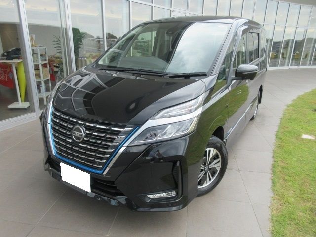 NISSAN SERENA  WG 2021