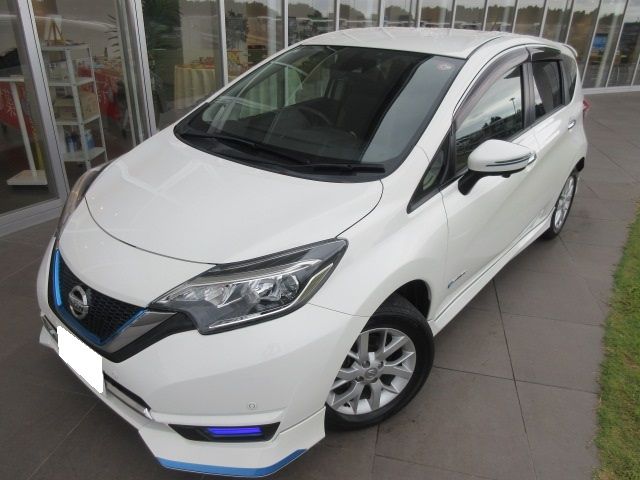 NISSAN NOTE 2017