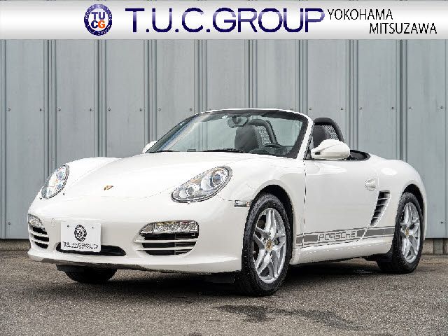 PORSCHE BOXSTER 2010