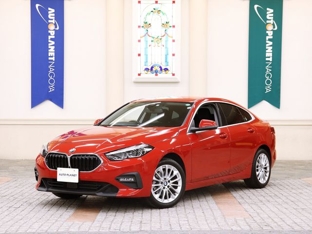 BMW 2series Gran coupe 2022