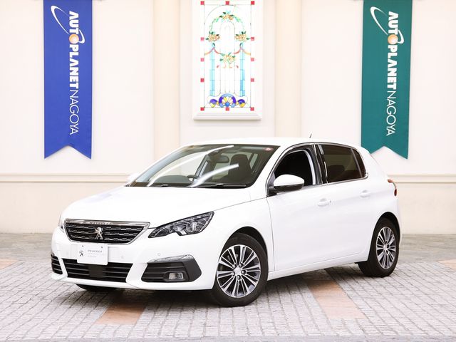 PEUGEOT 308 2021